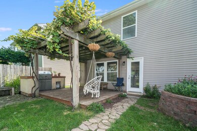 Backyard 1