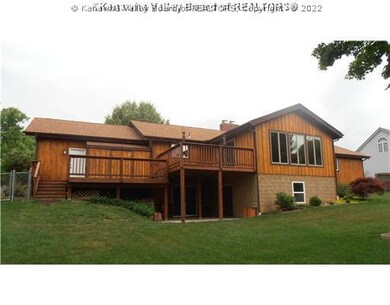 Exterior Back.