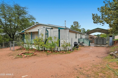 313 W Wade Ln, Payson, AZ 85541 - photo 4