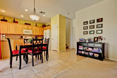 Eat-In Kitchen