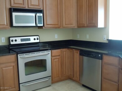 Kitchen w/Granite and SS Appliances