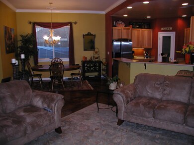 Living & Dining