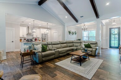 1851 Wakulla Arran Rd, Crawfordville, FL 32327 - photo 4