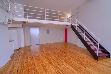 Loft Bedroom