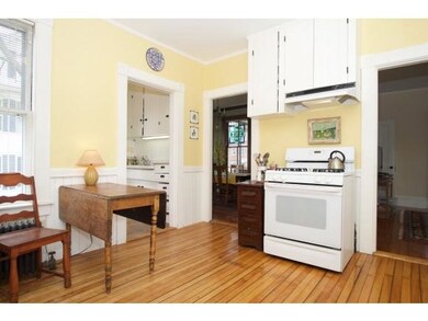 Beautiful Butlers Pantry