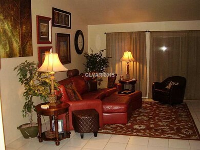 Living Room. View of Living room from front door.