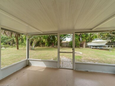 screened porch