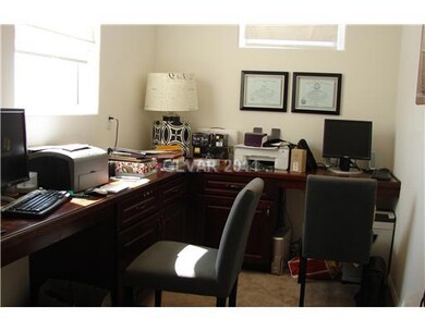 Studio/Study/Office. Upstairs tech center