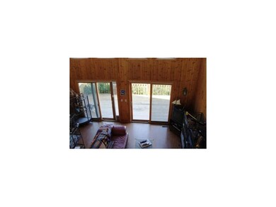 Living Room from Upper Loft