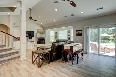 Living Room, view 1