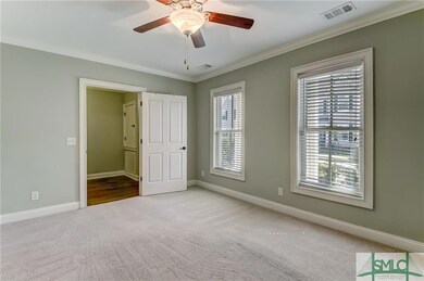 First Floor Bedroom
