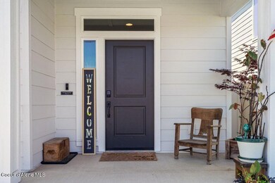 Welcoming Porch