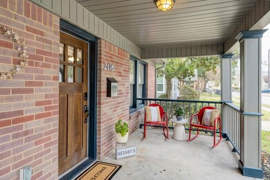 206 E 24th St, Houston, TX 77008 - photo 2