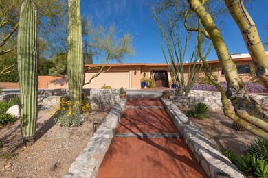 Premium elevated lot