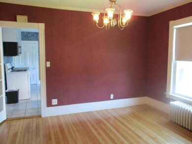 Dining room first floor