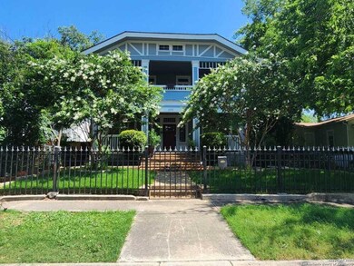 505 E Evergreen St, San Antonio, TX 78212 - photo 2