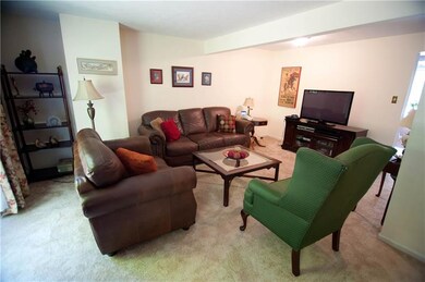 Another view of the living room