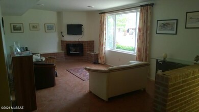 Living room.
