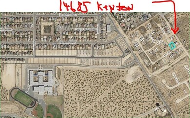 14685 Kenton Rd, El Paso, TX 79928 - photo 2