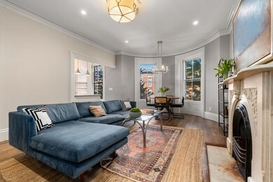 96 Pembroke St unit 2, Boston, MA 02118 - photo 4