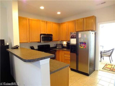 Kitchen.