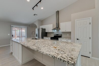 Amazing Gourmet Kitchen
