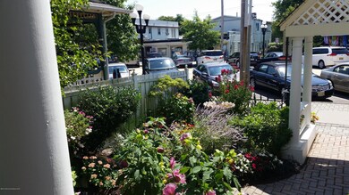 St Elmo Garden