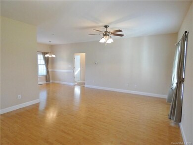 Open Floor Plan - Den/Dining Area