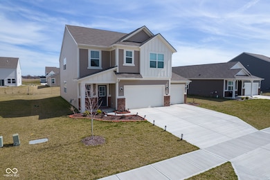 207 Bluestem Ln, New Whiteland, IN 46184 - photo 3