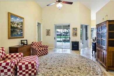 Living Room to Pool