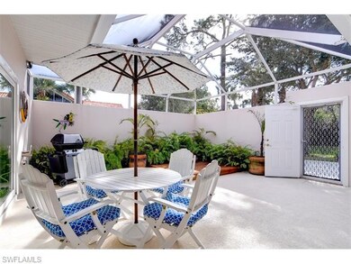 A large enclosed courtyard patio affords views of 