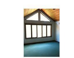 Living Room. Living room window