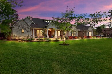 One story beauty that has everything to offer located on 1 acre with professional landscaping!