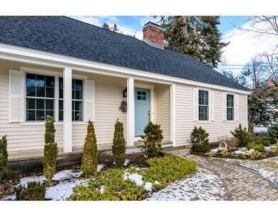 643 Boston Post Rd, Weston, MA 02493 - photo 3