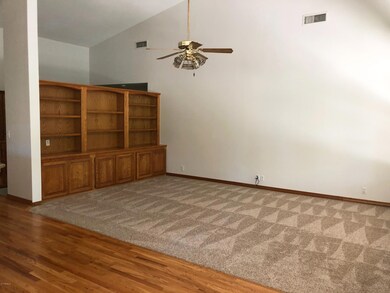 Main floor Family room