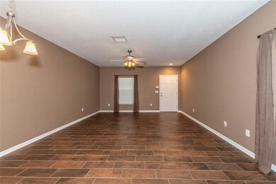 Dinette/Family Room View