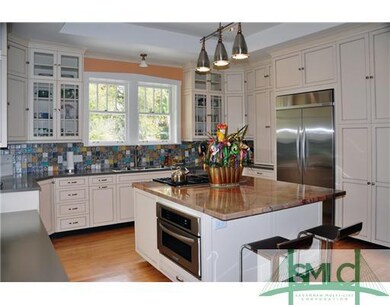 Kitchen.