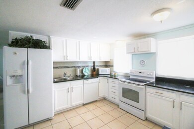 Granite Kitchen