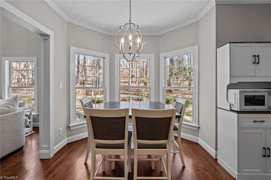 603 Edburton Ct, Hillsborough, NC 27278 - photo 6