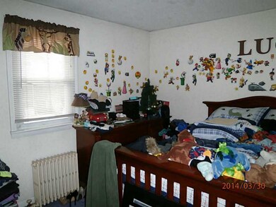 Bedroom.