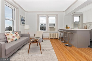 Schuyler Arms unit 702, Washington, DC 20009 - photo 6