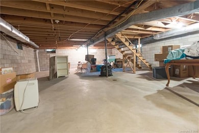 Full Basement = HUGE Potential