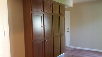 New Pantry in Kitchen