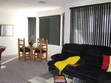 Spacious Great Room