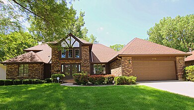 Beautiful Tudor Style Home!