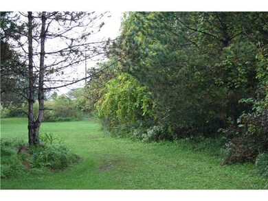 View Looking along the southern boundary area