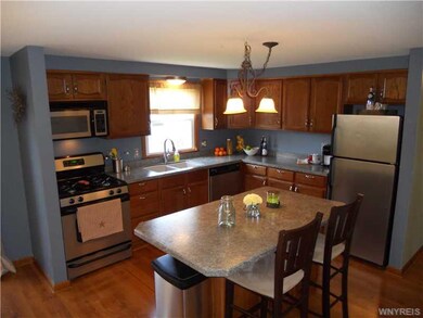 Kitchen.