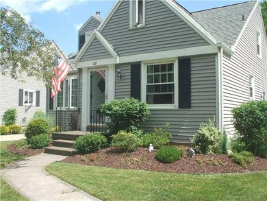 Exterior Front
