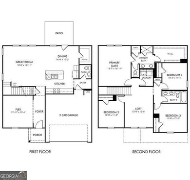 1013 Sope Creek Cir, Pendergrass, GA 30567 - photo 2