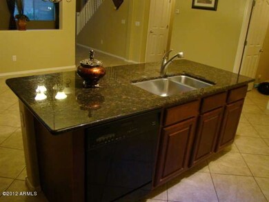 KITCHEN ISLAND